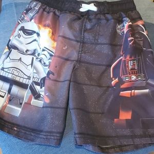 Last Chance! Lego Star Wars Swim Trunks